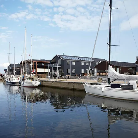 5 Person Holiday Home On A Holiday Park In Bogense Bogense