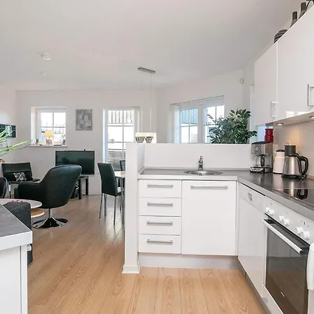 5 Person Holiday Home On A Holiday Park In Bogense *