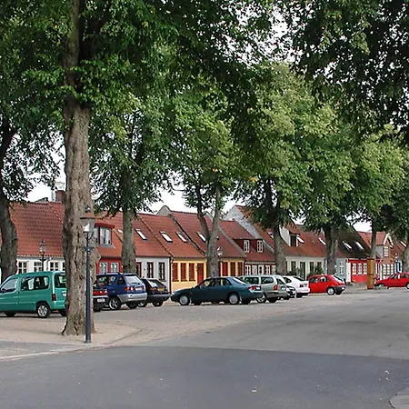 5 Person Holiday Home On A Holiday Park In Bogense