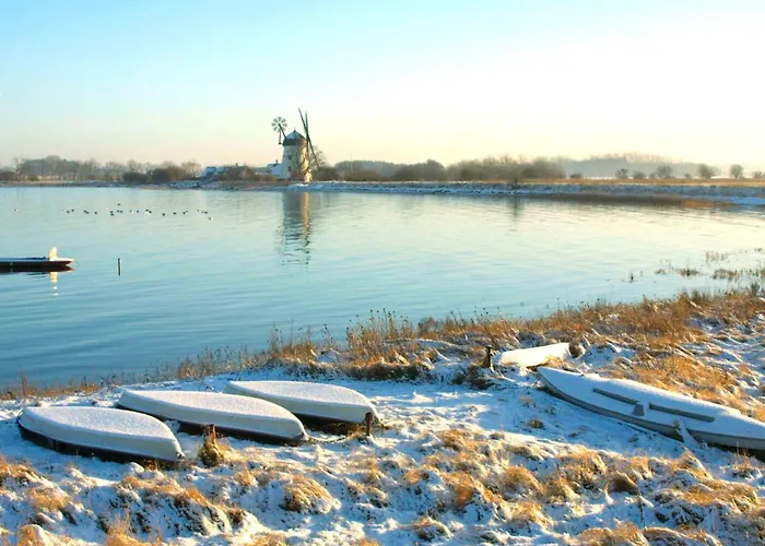 5 Person Holiday Home On A Holiday Park In Bogense * Bogense