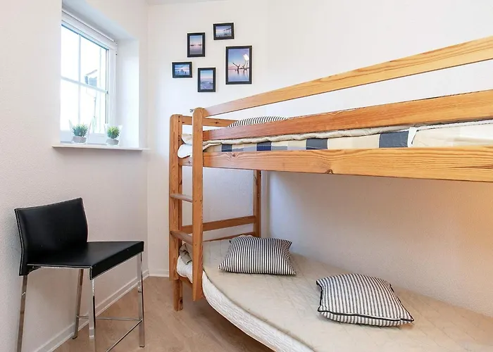 5 Person Holiday Home On A Holiday Park In Bogense