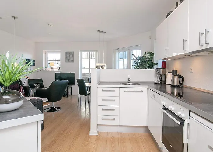 5 Person Holiday Home On A Holiday Park In Bogense *