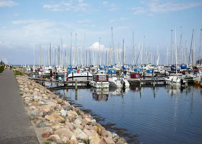 5 Person Holiday Home On A Holiday Park In Bogense * Bogense