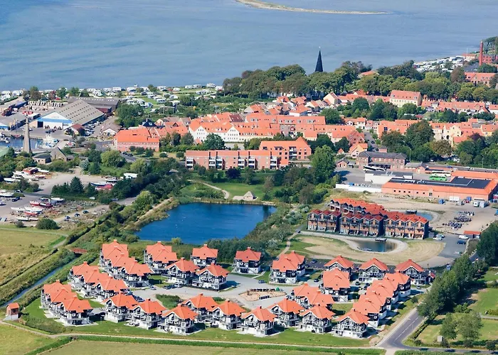 5 Person Holiday Home On A Holiday Park In Bogense Lejlighed *